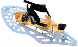Witness from Canada, BC: MORPHO, the best snowshoes on the market