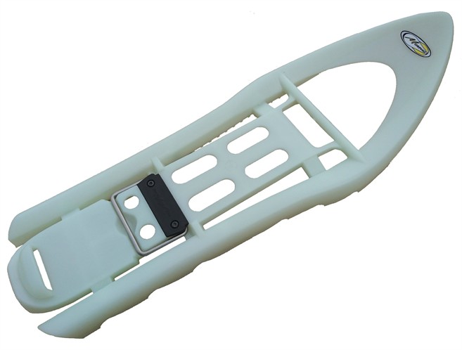 Trimove S snowshoe shape Twin Tip